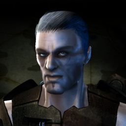Gavascon — legacy portrait