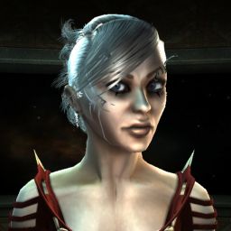Chaos' mistress — legacy portrait