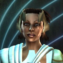 evania — legacy portrait