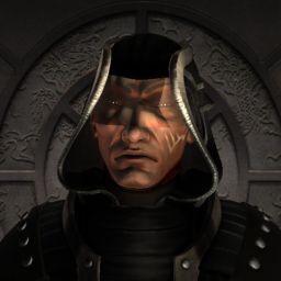 Tzek D'Isula — legacy portrait