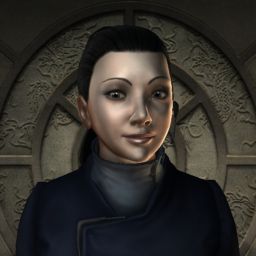 Mirijam Star — legacy portrait