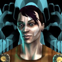 Carmizan — legacy portrait