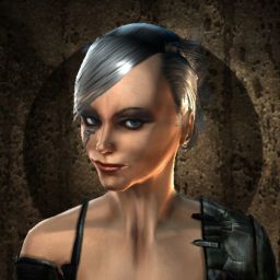 Elisi Linette — legacy portrait