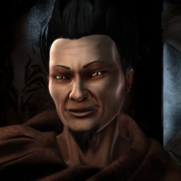 cheekwang — legacy portrait