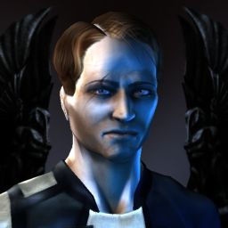 Degen Sankriga — legacy portrait