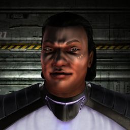 Kerub Tarclon — legacy portrait