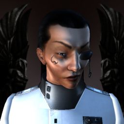 Sean O'Conner — legacy portrait