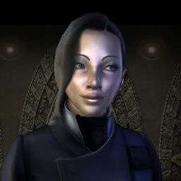 Allisss — legacy portrait
