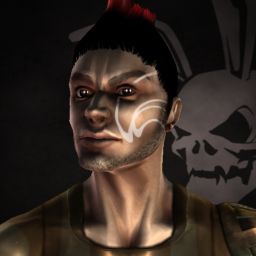 Baron Wolgomer — legacy portrait