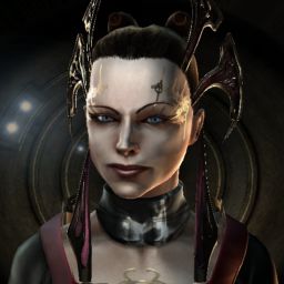 Black Goddess — legacy portrait