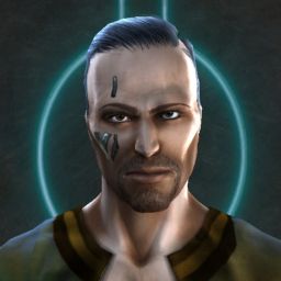 Axeblade — legacy portrait
