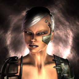 Zera Min — legacy portrait