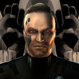 Vokef — legacy portrait