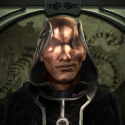 Tigerhand — legacy portrait