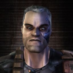 Caldiss — legacy portrait