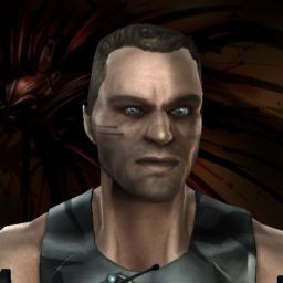 Nebuel — legacy portrait