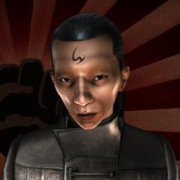 Cmdr Zot — legacy portrait