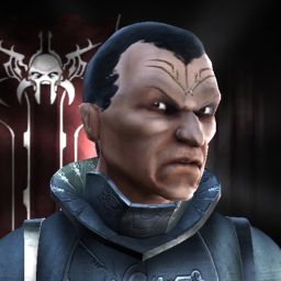 Mudekii — legacy portrait