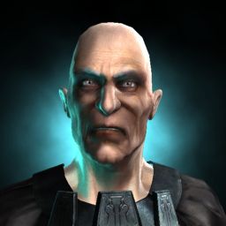 Roth Lord — legacy portrait