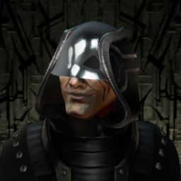 Fugly Mole — legacy portrait