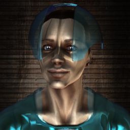 Stonten — legacy portrait