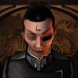 Ichi Kamikaze — legacy portrait