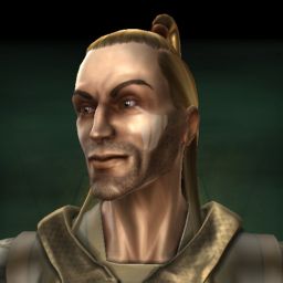 Zantharis — legacy portrait