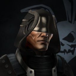 Dark Deviant — legacy portrait