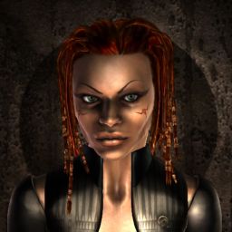 Red Violence — legacy portrait