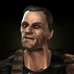 Shifty Poptart — legacy portrait