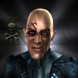 Kah'Les — legacy portrait