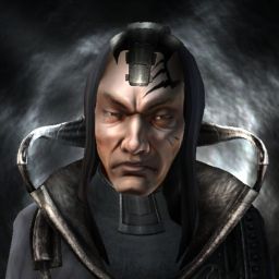 Thelordone — legacy portrait