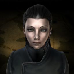 deathmask90 — legacy portrait
