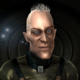 Dred Delgath — legacy portrait