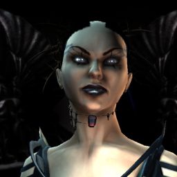 Vedela — legacy portrait