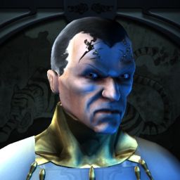 ueberwacher — legacy portrait