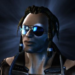 Omaticaya — legacy portrait
