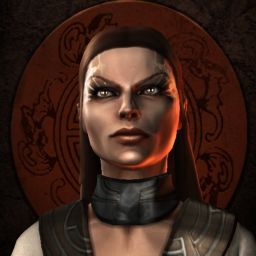 Ral Istrom — legacy portrait