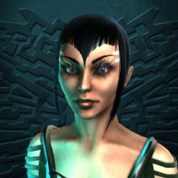 Evultura — legacy portrait