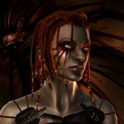 Blazius Firestar — legacy portrait