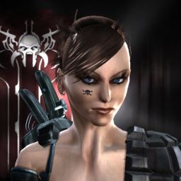 VEnGenCcE — legacy portrait