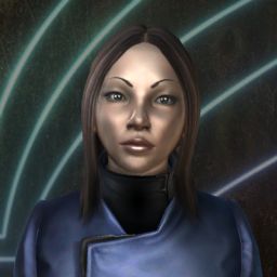 Jadzia Nerys — legacy portrait