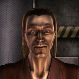 Peter Starstone — legacy portrait