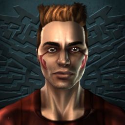 dreamerdude — legacy portrait