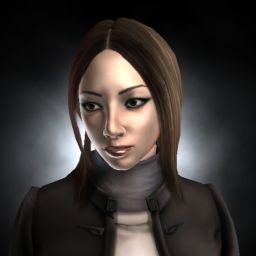Sienna Anael — legacy portrait