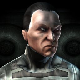 Tharon — legacy portrait