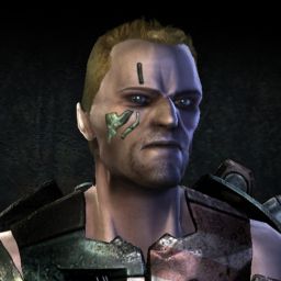 me 3 — legacy portrait