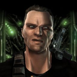 capn gump — legacy portrait