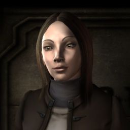 Durie — legacy portrait