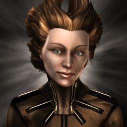 Olivia Dent — legacy portrait
